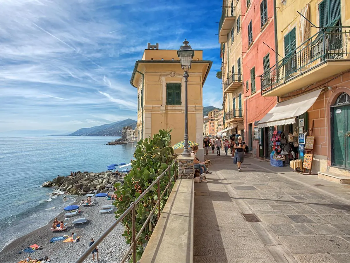 Nel Cuore Di Camogli Wi-Fi E Netflix Apartment Italy