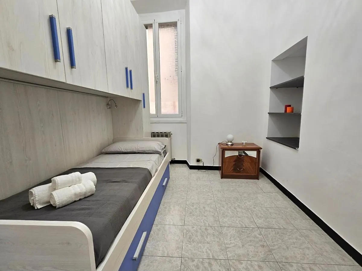 Nel Cuore Di Camogli Wi-Fi E Netflix Apartment 0*,  Italy