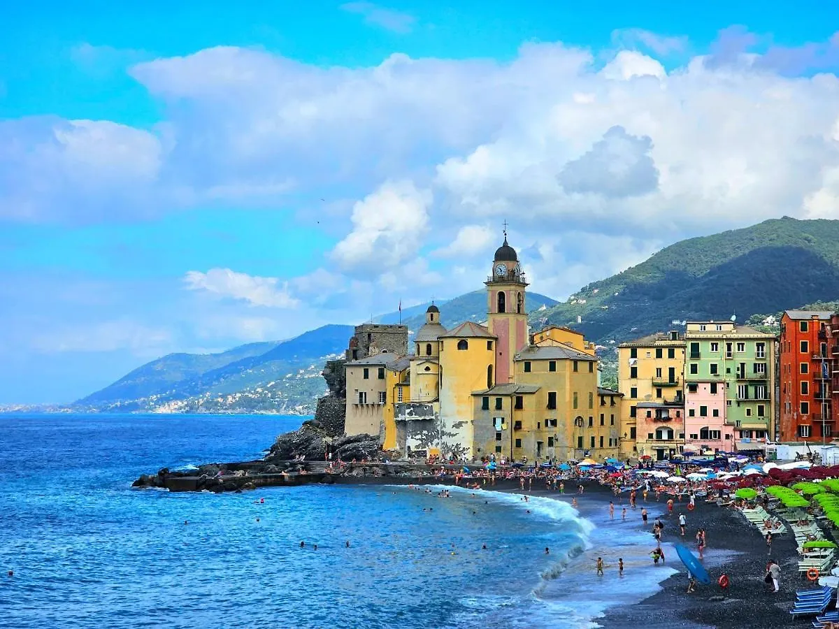 Nel Cuore Di Camogli Wi-Fi E Netflix Apartment