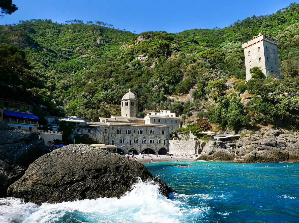 Nel Cuore Di Camogli Wi-Fi E Netflix Apartment Italy