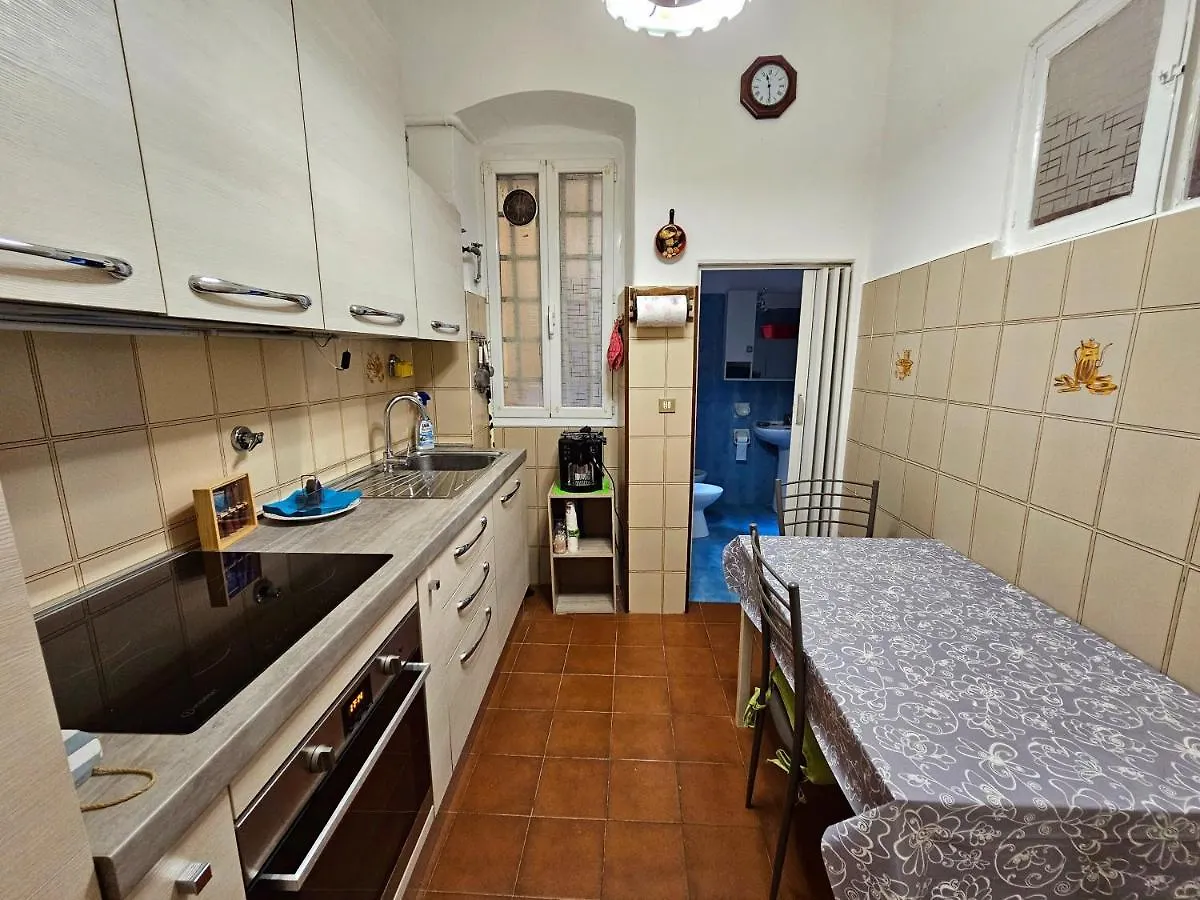 Nel Cuore Di Camogli Wi-Fi E Netflix Apartment Italy