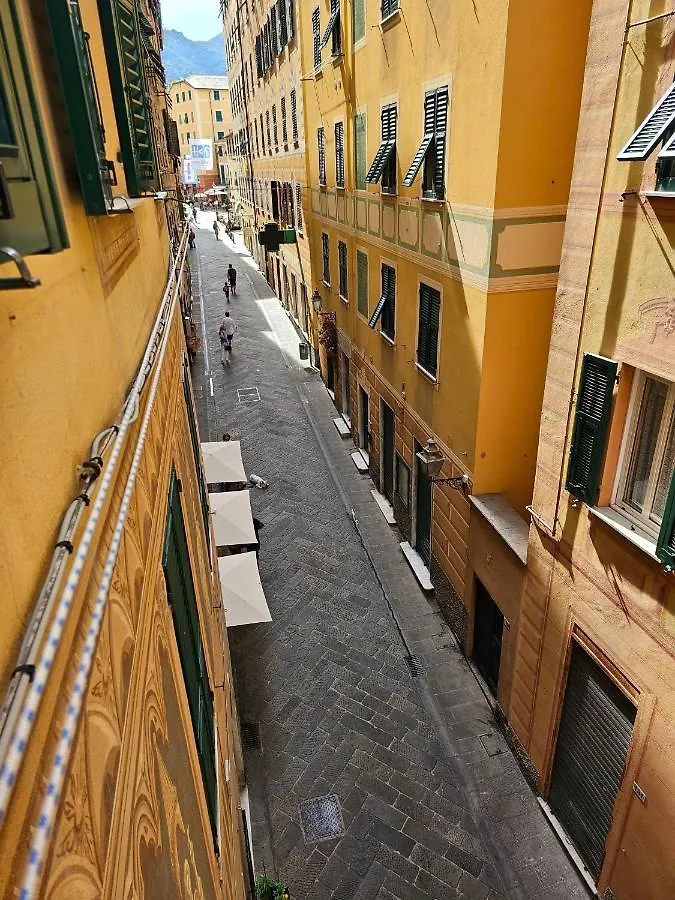 Nel Cuore Di Camogli Wi-Fi E Netflix Apartment