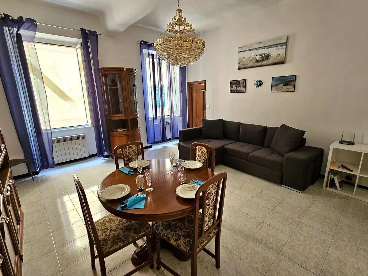 Nel Cuore Di Camogli Wi-Fi E Netflix Apartment