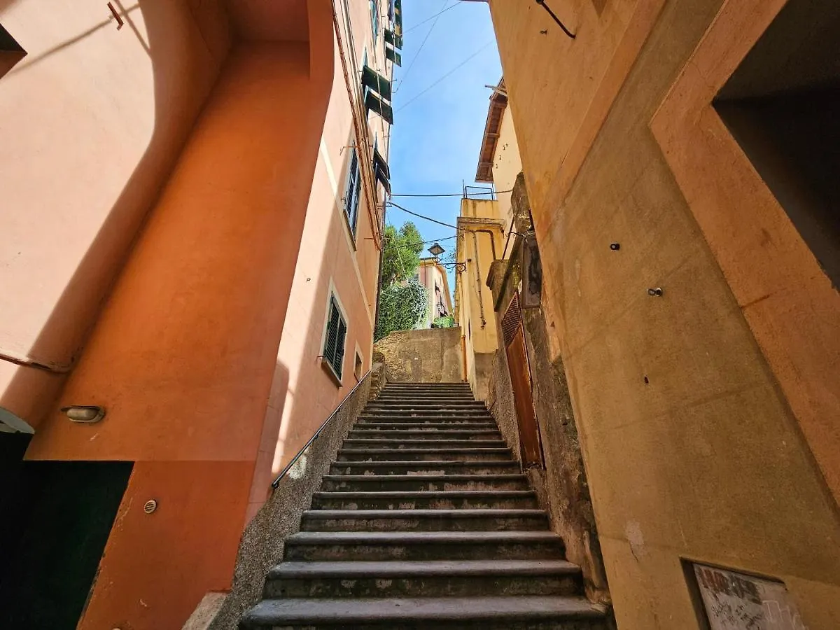 Nel Cuore Di Camogli Wi-Fi E Netflix Apartment Italy