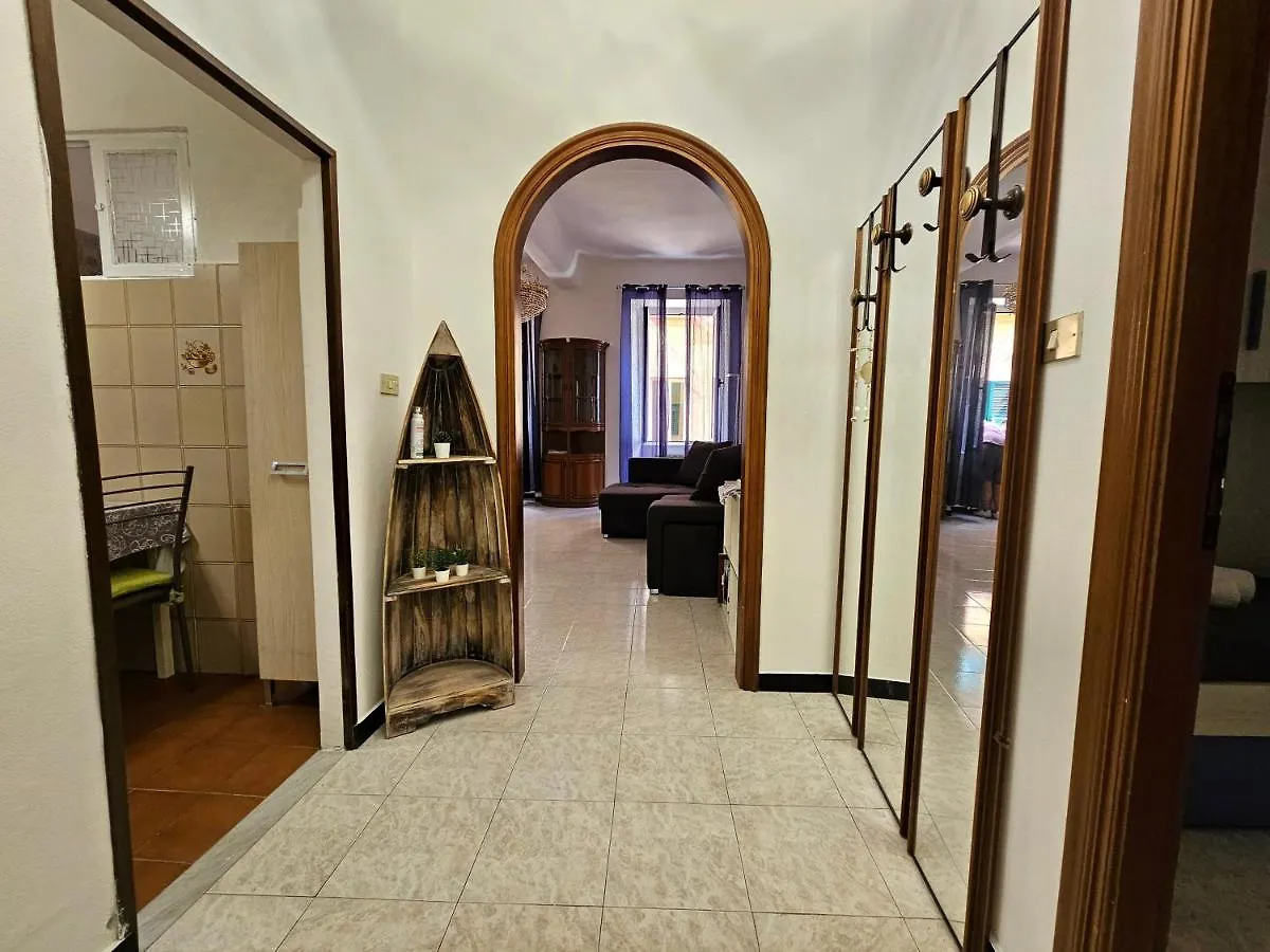 Nel Cuore Di Camogli Wi-Fi E Netflix Apartment 0*,  Italy