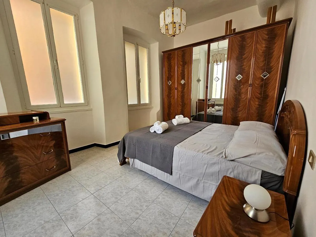 Nel Cuore Di Camogli Wi-Fi E Netflix Apartment
