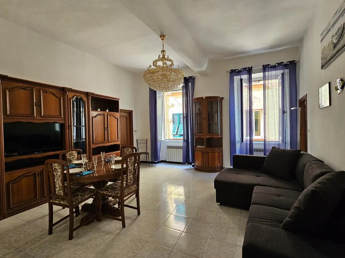 Nel Cuore Di Camogli Wi-Fi E Netflix Apartment