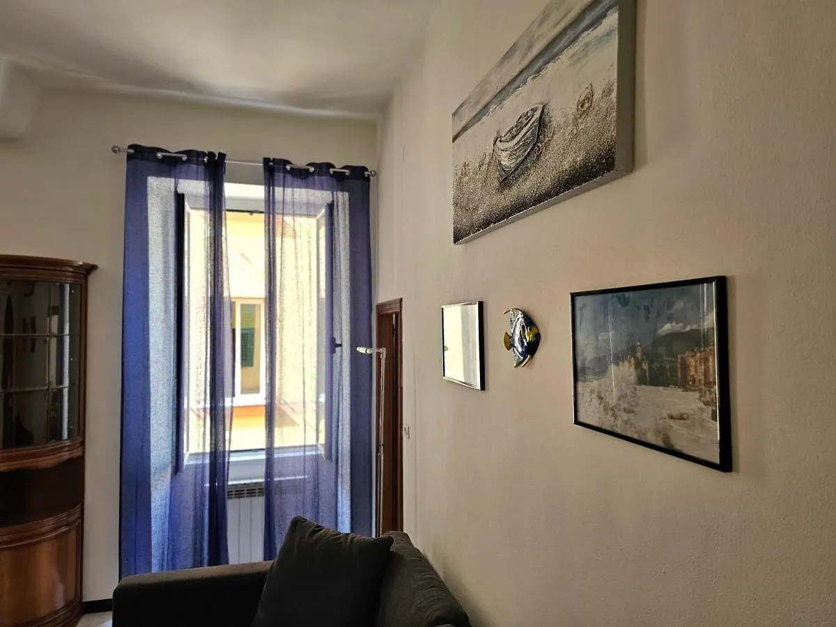 Nel Cuore Di Camogli Wi-Fi E Netflix Apartment Italy
